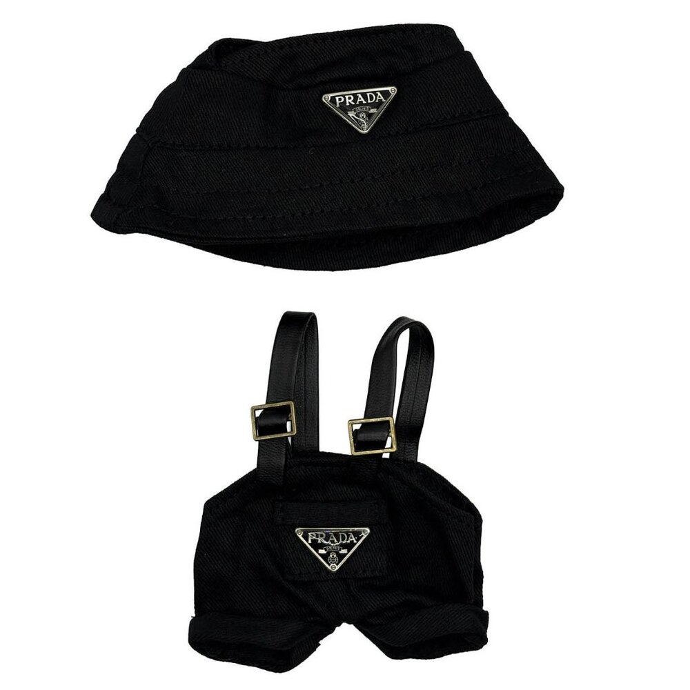 LABUBU PRADA Outfit